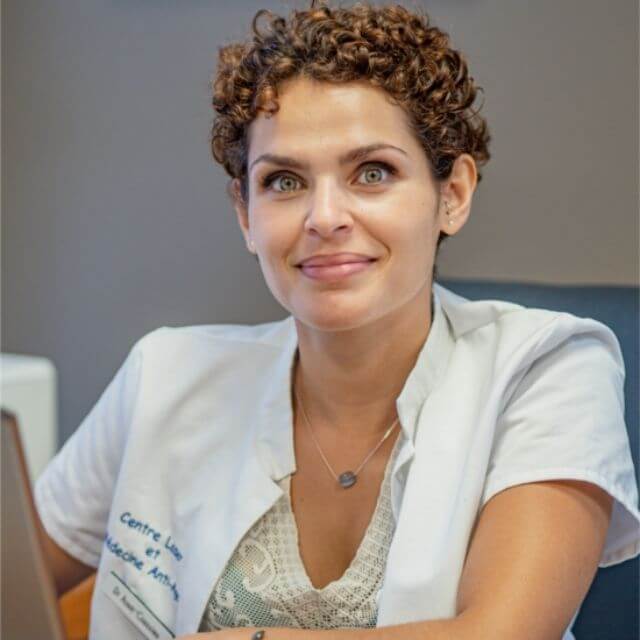 Dr Aoun, Dermatologue à la Martinique Interview IN